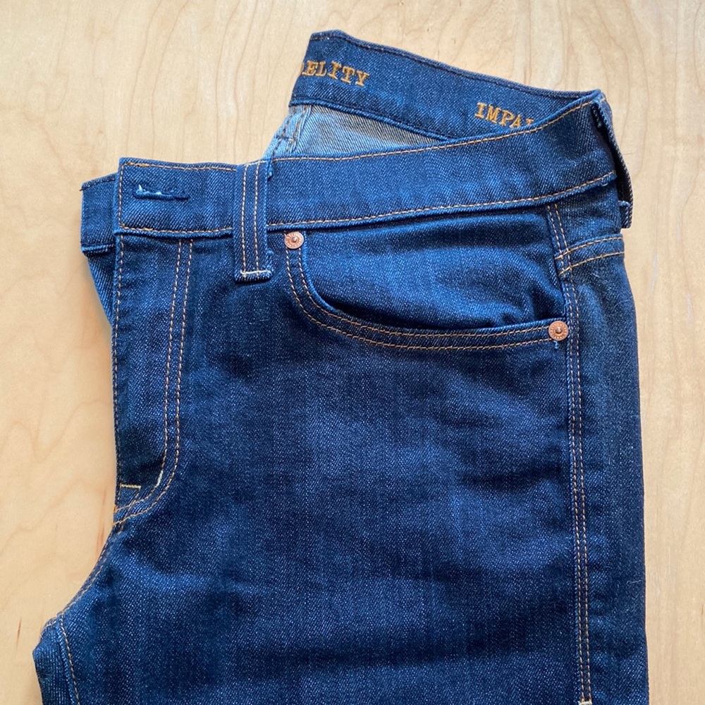 Fidelity Impala/32 Jeans